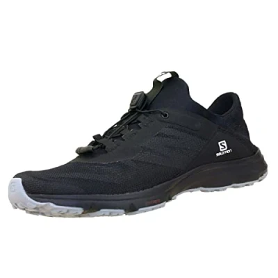 Abbildung von Salomon Amphib BOLD Laufschuh Trail, Herren, Größe: 43 1/3, Black/quarry Schuhe