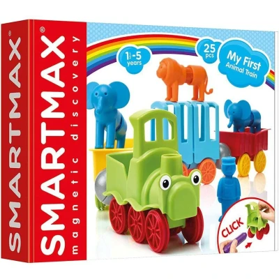 Abbildung von SmartMax My First Animal Train