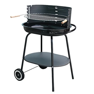 Abbildung von MEISTER OVAL GRILL MG942