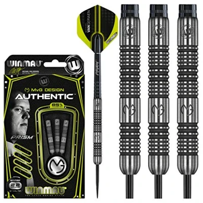 Abbildung von MvG Authentic Steeltip Darts 22 gr.