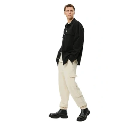 Abbildung von Koton Men Drawstring Pocket Detail Jogger Cargo Sweatpants