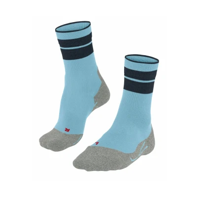 Abbildung von Falke TK Stabilizing Trekking Mediumstrong Cushioned Sportsocken, Damen, Größe: 35/36, Arctic sky