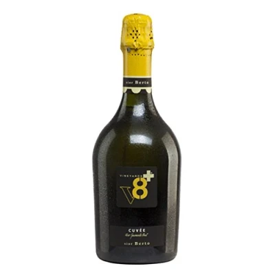 Abbildung von Vineyards v8+ Sior Berto Cuvée Vino Spumante Brut (3 x 0.75 l)