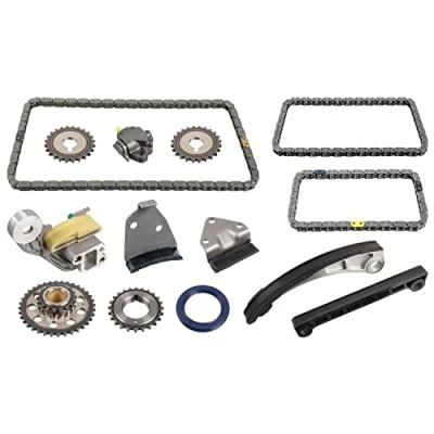 Abbildung von BLUE PRINT ADK87335 Steuerkettensatz Simplex, Kette geschlossen SUZUKI: Vitara I SUV, Grand 1 2 SUV