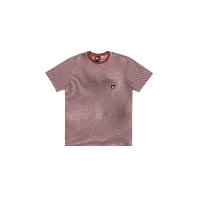 Abbildung von Quiksilver Kentin Pocket Strickoberteil mit kurzen Ärmeln Mann