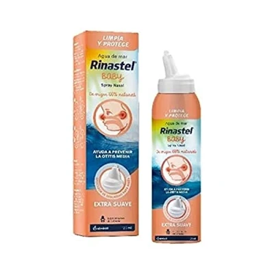 Abbildung von Rinastel Baby Spray Nasal 125ml