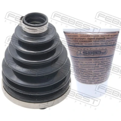 Abbildung von FEBEST 0117P GGL15 Faltenbalg, Antriebswelle radseitig 111 PVC HYUNDAI: Santa FE 3, Grand Fé, TOYOTA: Camry VI Limousine