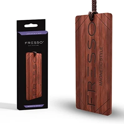 Abbildung von Fresso luxuriöser Auto Duft, Lufterfrischer, Autoparfum (Magnetic Style)