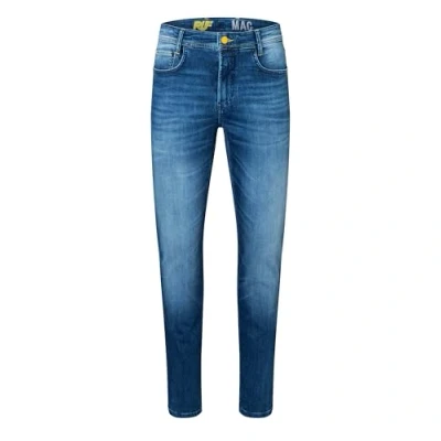 Abbildung von MAC Straight Jeans Flexx Driver super elastisch