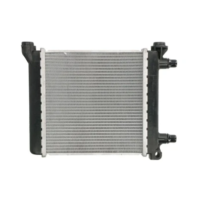 Abbildung von NRF 550235 Kühler, Motorkühlung Aluminium 195 202 26 BMW: X1, 2 Active Tourer, Gran Tourer