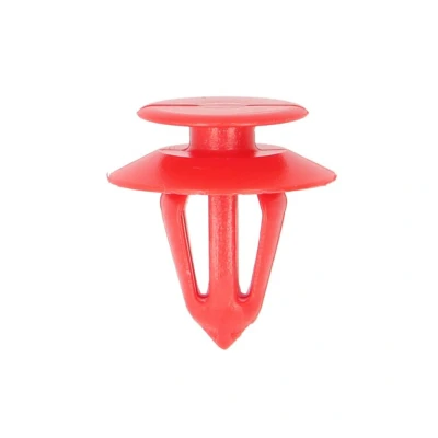 Abbildung von ROMIX 603012 Clip, Zier /Schutzleiste OPEL: Astra F CC, Corsa C Schrägheck, Tigra Twintop