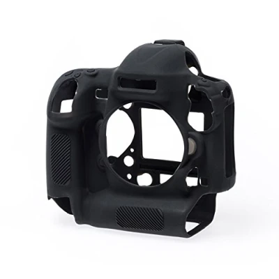 Abbildung von easyCover Silikon Kameratasche Schutz für Ihre Kamera Nikon D4 and D4s