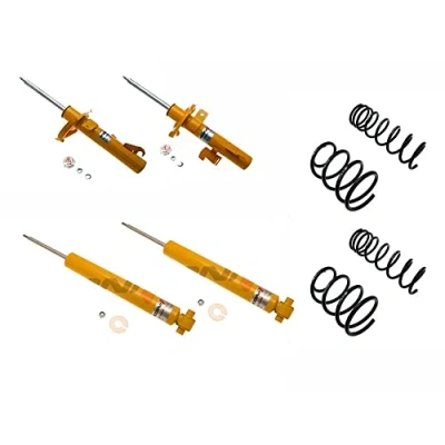 Abbildung von KONI 1140 8878 2 Fahrwerkssatz, Federn/Dämpfer Hinterachse, Vorderachse Zweirohr, verstellbar BMW: 3 Limousine, 4 Gran Coupe, Coupe