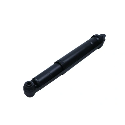 Abbildung von MAXGEAR 11 0938 Stoßdämpfer Hinterachse Gasdruck Einrohr Dämpfer ohne Zuganschlagfeder unten Auge, oben Stift MERCEDES BENZ: E Klasse T modell