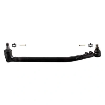 Abbildung von FEBI BILSTEIN 35812 Spurstange Vorderachse mit Kronenmutter