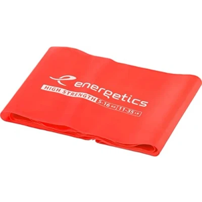Abbildung von energetics Unisex Erwachsene Band 410584 Band, RED, One Size