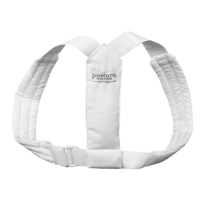 Abbildung von Swedish Posture Haltungstrainer Flexi. S M. Weiß