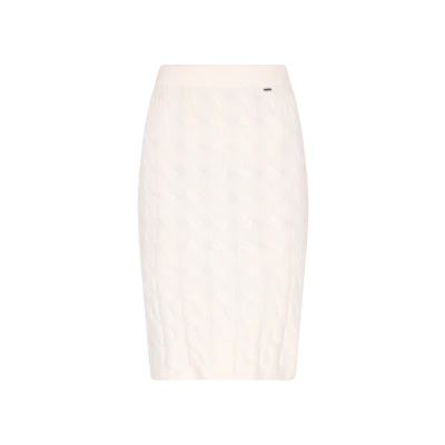 Abbildung von Rock DREIMASTER XL/XXL / Off White 52% Acryl 25% Polyamid 23% Polyester
