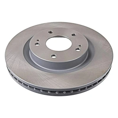 Abbildung von FEBI BILSTEIN 108463 Bremsscheibe Vorderachse 290 26 5 114,3 innenbelüftet beschichtet MITSUBISHI: Grandis