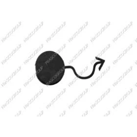 Abbildung von PRASCO ST4221236 Klappe, Abschlepphaken vorne SEAT: Leon II Schrägheck