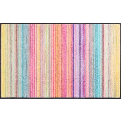 Abbildung von wash+dry by Kleen Tex Teppich &quot;Amplio Espectro&quot;, rechteckig, 7 mm Höhe