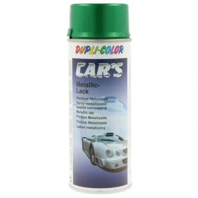 Abbildung von DUPLI COLOR 706851 CAR&#039;S lindgrün metallic 400 ml