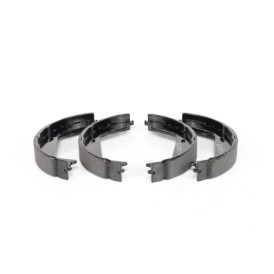 Abbildung von BOSCH 0 986 487 623 Handbremsbeläge VOLVO: S60 I, V70 2, S80 II