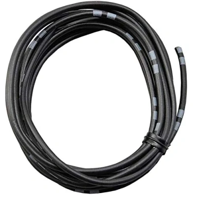 Abbildung von DAYTONA farbiges Kabel AWG18 0.75qmm, 2 Meter, schwarz