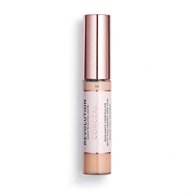 Abbildung von Makeup Revolution Concealer &amp; Hydrat C8