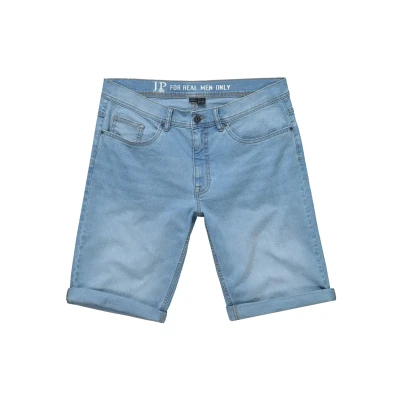 Abbildung von JP1880 Jeans Shorts, Herren, Größe: 70, Bleached denim