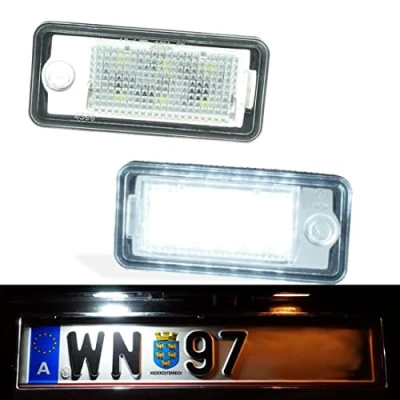 Abbildung von Do!LED PAX 3528 SMD LED Kennzeichenbeleuchtung