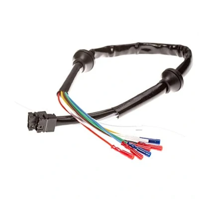 Abbildung von FEBI BILSTEIN 107093 Kabelreparatursatz, Heckklappe