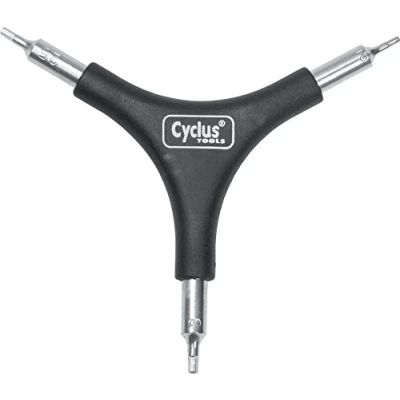 Abbildung von Cycplus Y Schlüssel 4 5 6mm Perfekt für Fahrradwartung