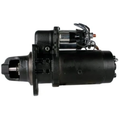 Abbildung von HELLA 8EA 012 586 401 Anlasser 24V 6,2kW 11 110mm