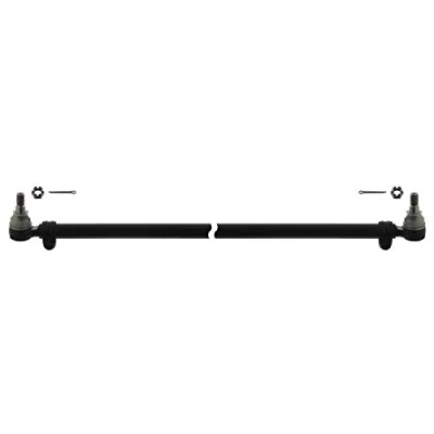 Abbildung von febi BILSTEIN 28676 Spurstange Vorderachse mit Kronenmutter Plus MAN: L 2000