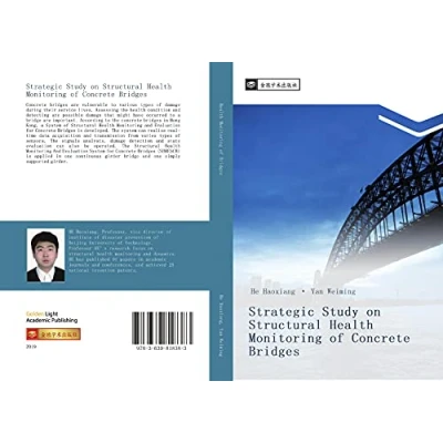 Abbildung von Strategic Study on Structural Health Monitoring of Concrete Bridges
