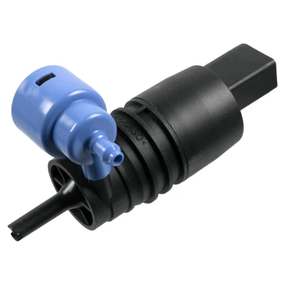 Abbildung von FEBI BILSTEIN 105954 Waschwasserpumpe OPEL: Zafira C Tourer, Corsa E Schrägheck, Astra H Caravan, CHEVROLET: Cruze Orlando, Kombi