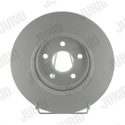 Abbildung von JURID 562180JC Bremsscheibe 300 24 5 108 Belüftet beschichtet ohne Schrauben FORD: MONDEO 3 Kombi, 3, Stufenheck