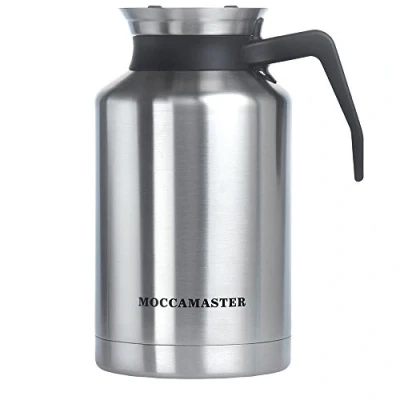 Abbildung von Moccamaster 59863, Karaffe, Moccamaster, CDT Grand, Thermoserve, Edelstahl, 1,8 l