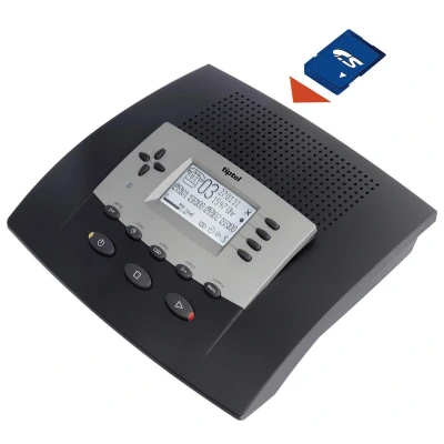Abbildung von Tiptel 540 SD Festnetztelefon