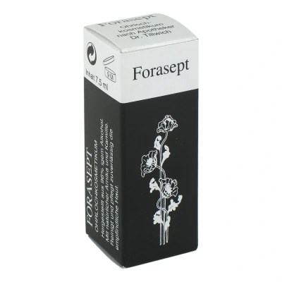 Abbildung von Forasept Ohrlochkosmetikum