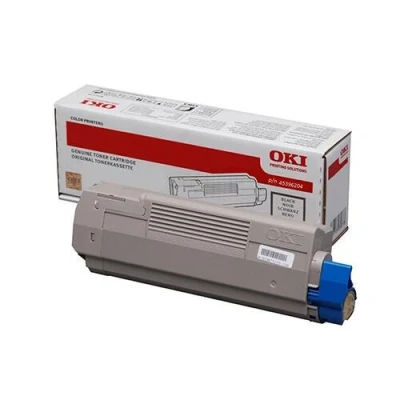 Abbildung von OKI 45396204 Schwarz Toner