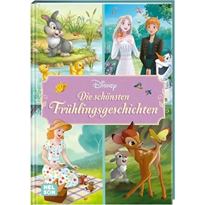 Abbildung von Disney Vorlesebuch: Die schönsten Frühlingsgeschichten: Für Kinder ab 3 Jahren