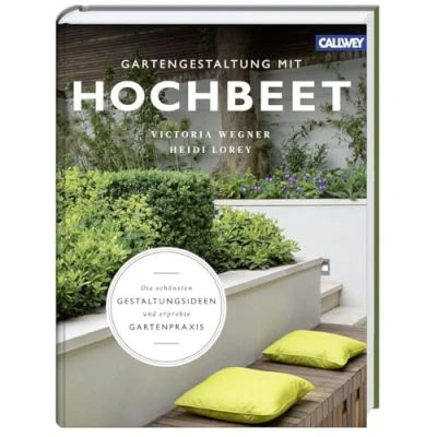 Abbildung von Gartengestaltung mit Hochbeet: Die schönsten Gestaltungsideen und erprobte Gartenpraxis