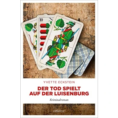 Abbildung von der Tod spielt auf Luisenburg: Kriminalroman