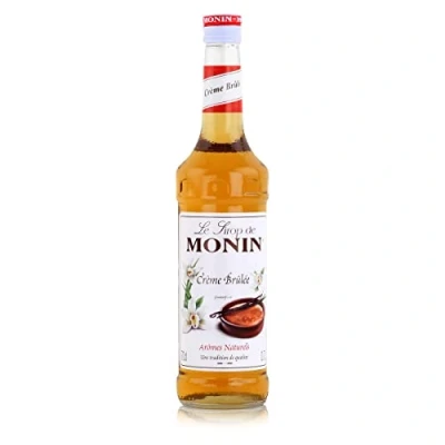 Abbildung von MONIN Sirup Creme Brulee 1 x 700 ml