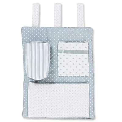 Abbildung von babybay Utensilo für alle Modelle, azurblau