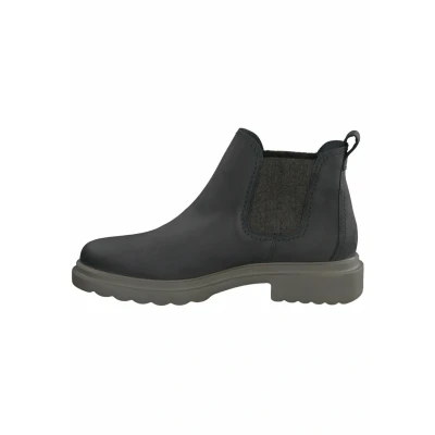 Abbildung von Paul Green Stiefelette Royal nubuk iron, Damen, Größe: 37.5, iron Schuhe
