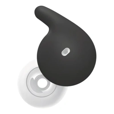 Abbildung von Sony Halterungen LinkBuds Open Schwarz