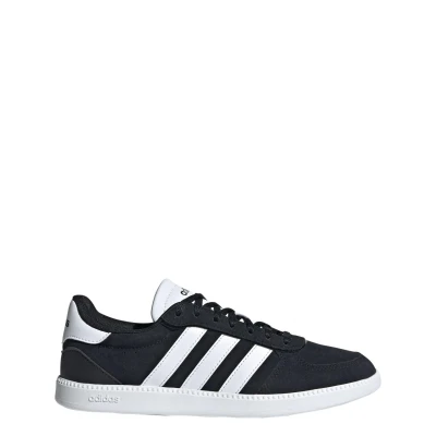 Abbildung von adidas Damen Breaknet Sleek Sneaker, Core Black FTWR White Schwarz, 38 2/3 EU
